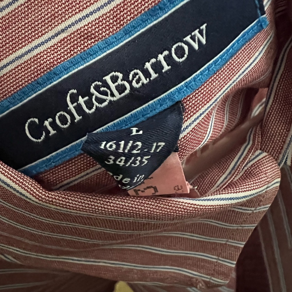 NEW button down - Picture 2 of 4